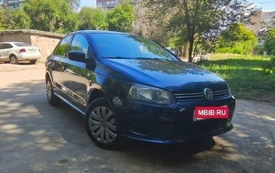 Volkswagen Polo VI (EU Market), 2014 год, 850 000 рублей, 1 фотография