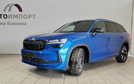 Skoda Kodiaq, 2025 год, 5 450 000 рублей, 1 фотография