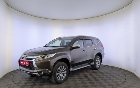 Mitsubishi Pajero Sport III рестайлинг, 2018 год, 3 150 000 рублей, 1 фотография