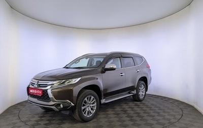 Mitsubishi Pajero Sport III рестайлинг, 2018 год, 3 150 000 рублей, 1 фотография