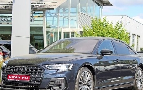 Audi A8, 2022 год, 6 580 000 рублей, 1 фотография