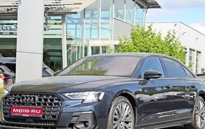 Audi A8, 2022 год, 6 580 000 рублей, 1 фотография