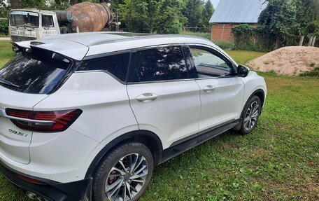 Geely Coolray I, 2022 год, 2 200 000 рублей, 5 фотография