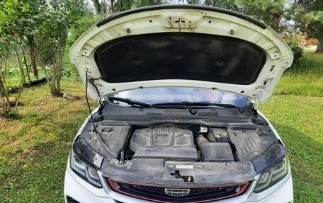 Geely Coolray I, 2022 год, 2 200 000 рублей, 13 фотография