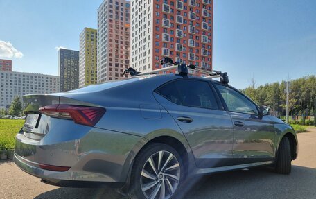 Skoda Octavia IV, 2022 год, 3 200 000 рублей, 3 фотография