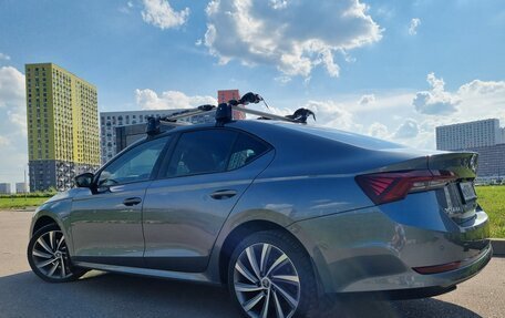 Skoda Octavia IV, 2022 год, 3 200 000 рублей, 2 фотография