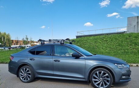 Skoda Octavia IV, 2022 год, 3 200 000 рублей, 4 фотография