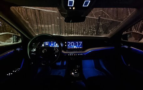 Skoda Octavia IV, 2022 год, 3 200 000 рублей, 14 фотография