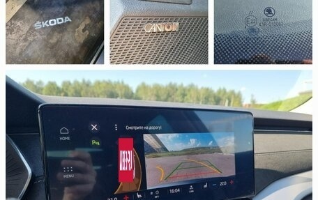 Skoda Octavia IV, 2022 год, 3 200 000 рублей, 16 фотография