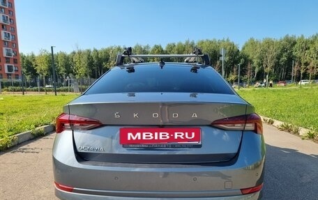 Skoda Octavia IV, 2022 год, 3 200 000 рублей, 8 фотография