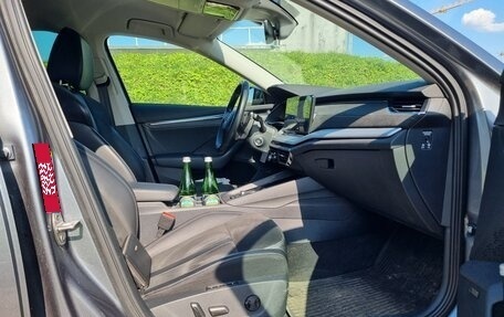 Skoda Octavia IV, 2022 год, 3 200 000 рублей, 11 фотография