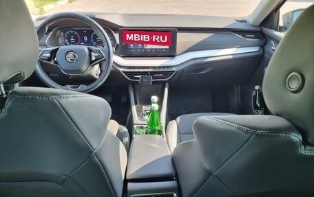 Skoda Octavia IV, 2022 год, 3 200 000 рублей, 10 фотография