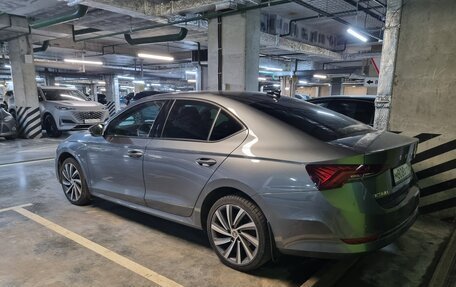 Skoda Octavia IV, 2022 год, 3 200 000 рублей, 20 фотография