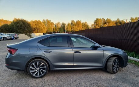 Skoda Octavia IV, 2022 год, 3 200 000 рублей, 22 фотография