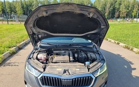 Skoda Octavia IV, 2022 год, 3 200 000 рублей, 6 фотография