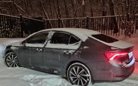 Skoda Octavia IV, 2022 год, 3 200 000 рублей, 28 фотография