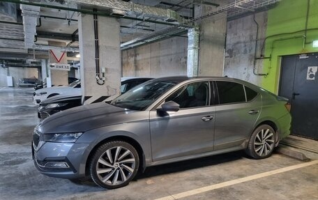 Skoda Octavia IV, 2022 год, 3 200 000 рублей, 21 фотография