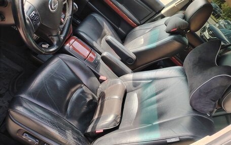 Lexus RX II рестайлинг, 2008 год, 1 250 000 рублей, 9 фотография
