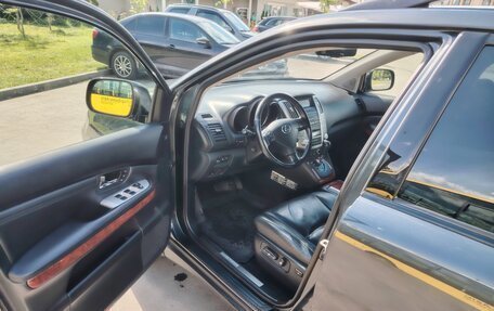 Lexus RX II рестайлинг, 2008 год, 1 250 000 рублей, 17 фотография