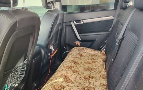 Chevrolet Captiva I, 2013 год, 1 200 000 рублей, 3 фотография