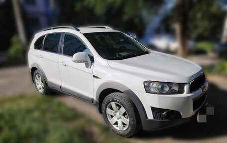 Chevrolet Captiva I, 2013 год, 1 200 000 рублей, 7 фотография