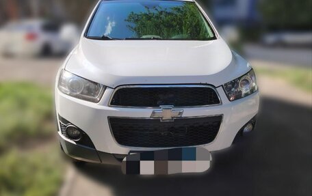 Chevrolet Captiva I, 2013 год, 1 200 000 рублей, 8 фотография