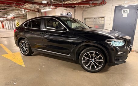 BMW X4, 2019 год, 4 099 000 рублей, 2 фотография