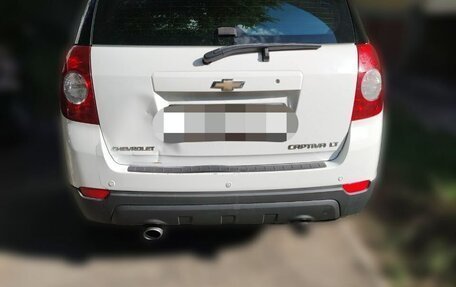 Chevrolet Captiva I, 2013 год, 1 200 000 рублей, 5 фотография