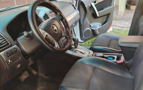 Chevrolet Captiva I, 2013 год, 1 200 000 рублей, 9 фотография