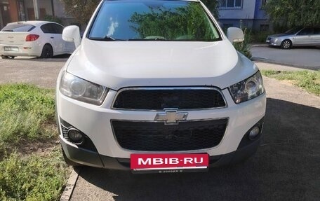 Chevrolet Captiva I, 2013 год, 1 200 000 рублей, 11 фотография