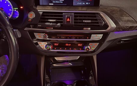 BMW X4, 2019 год, 4 099 000 рублей, 11 фотография