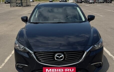 Mazda 6, 2018 год, 1 800 000 рублей, 2 фотография