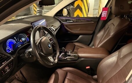 BMW X4, 2019 год, 4 099 000 рублей, 9 фотография