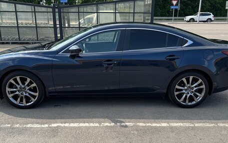Mazda 6, 2018 год, 1 800 000 рублей, 9 фотография