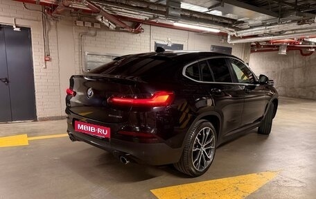 BMW X4, 2019 год, 4 099 000 рублей, 3 фотография