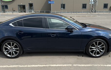 Mazda 6, 2018 год, 1 800 000 рублей, 11 фотография