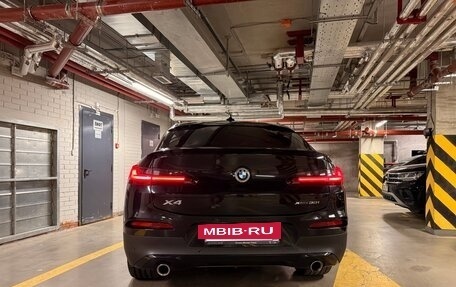 BMW X4, 2019 год, 4 099 000 рублей, 5 фотография
