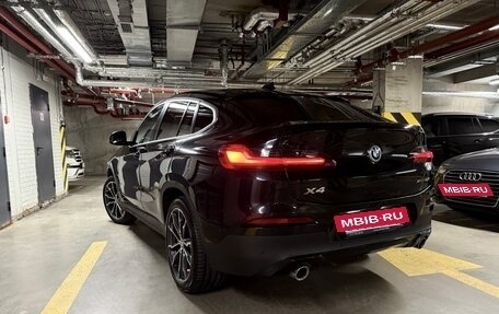 BMW X4, 2019 год, 4 099 000 рублей, 4 фотография