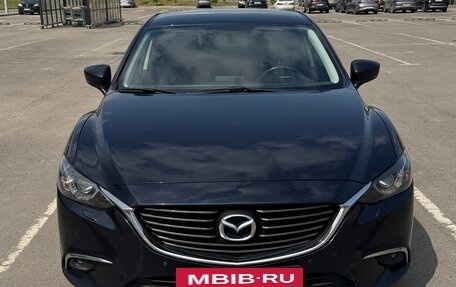 Mazda 6, 2018 год, 1 800 000 рублей, 15 фотография