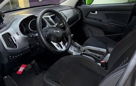 KIA Sportage III, 2015 год, 1 600 000 рублей, 6 фотография