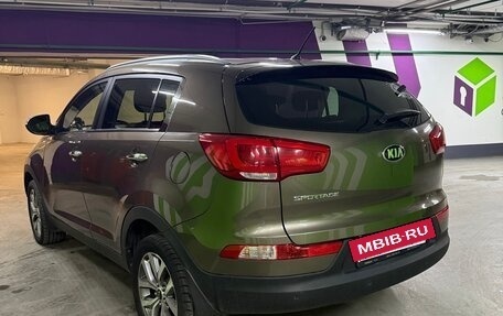 KIA Sportage III, 2015 год, 1 600 000 рублей, 4 фотография