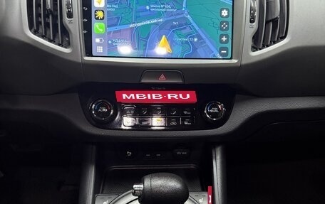KIA Sportage III, 2015 год, 1 600 000 рублей, 8 фотография