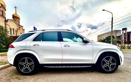 Mercedes-Benz GLE, 2019 год, 6 200 000 рублей, 3 фотография