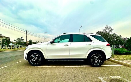Mercedes-Benz GLE, 2019 год, 6 200 000 рублей, 4 фотография