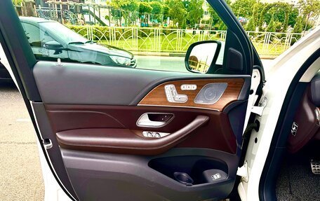 Mercedes-Benz GLE, 2019 год, 6 200 000 рублей, 11 фотография