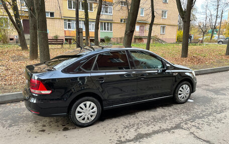 Volkswagen Polo VI (EU Market), 2016 год, 1 300 000 рублей, 2 фотография