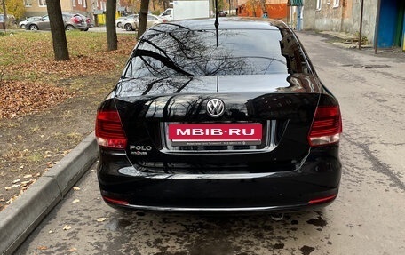 Volkswagen Polo VI (EU Market), 2016 год, 1 300 000 рублей, 3 фотография