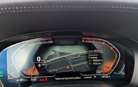 BMW 6 серия, 2021 год, 5 000 000 рублей, 17 фотография