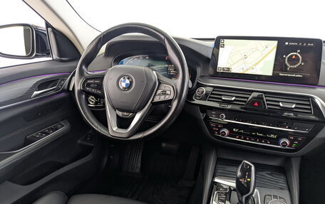 BMW 6 серия, 2021 год, 5 000 000 рублей, 28 фотография