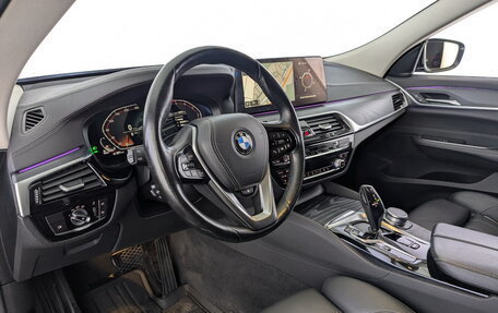 BMW 6 серия, 2021 год, 5 000 000 рублей, 18 фотография
